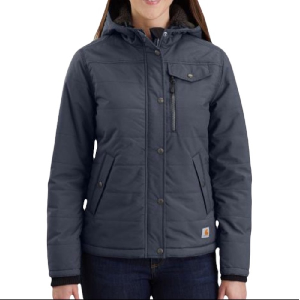 Carhartt 103909 - Women's Utility Jacket-XS